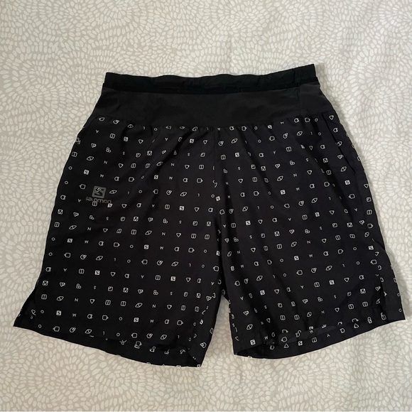Salomon Other - SALOMON XA Men’s Training Shorts Size Large